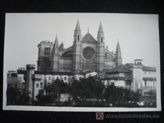 Postales: MALLORCA. VISTA PARCIAL. SIN CIRCULAR. - Foto 1