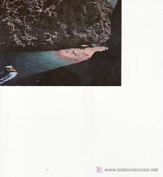 Postales: SA CALOBRA. TORRENTE DE PAREIS. MALLORCA. - Foto 1