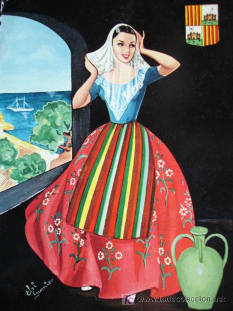 Postales: MALLORCA - Foto 1