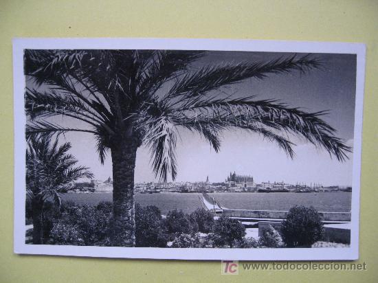 Postales: MALLORCA - VISTA DEL PUERTO - Foto 1