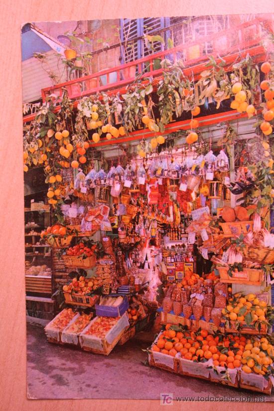Postales: POSTAL ANTIGUA DE MALLORCA. PALMA - Foto 1