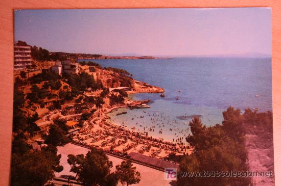 Postales: POSTAL ANTIGUA DE MALLORCA. ILLETAS - Foto 1