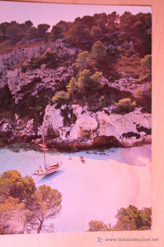 Postales: POSTAL ANTIGUA DE MENORCA - Foto 1