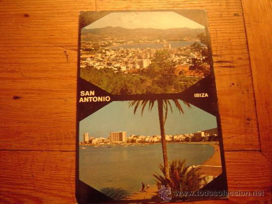 Postales: Postal de Ibiza - Foto 1