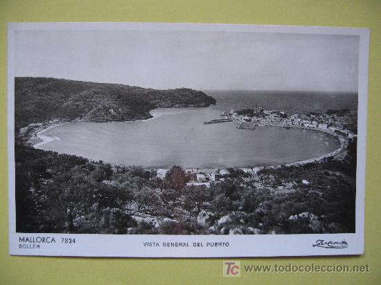 Postales: MALLORCA - SOLLER - SIN CIRCULAR - Foto 1