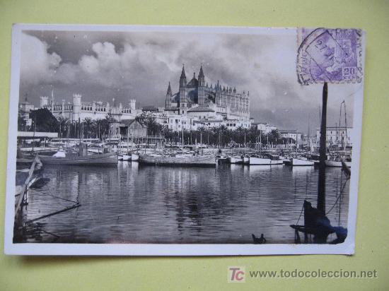 Postales: MALLORCA - PUERTO - Foto 1