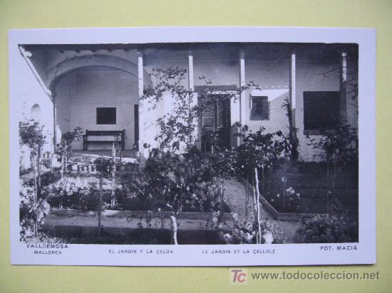Postales: MALLORCA - VALLDEMOSA - Foto 1