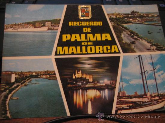 PALMA DE MALLORCA (Postales - España - Baleares Moderna (desde 1.940))