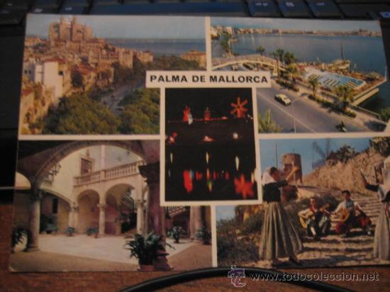 Postales: PALMA DE MALLORCA - Foto 1