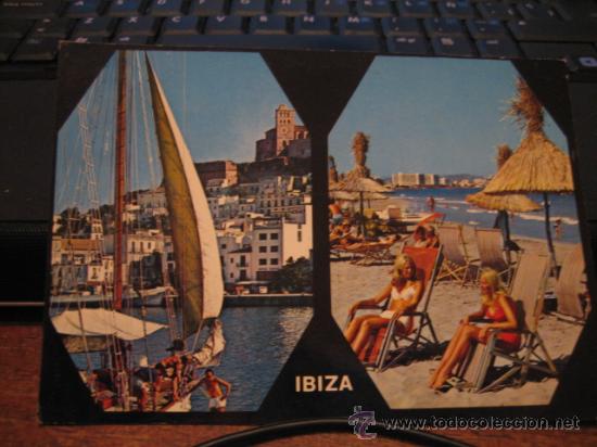 Postales: IBIZA - Foto 1