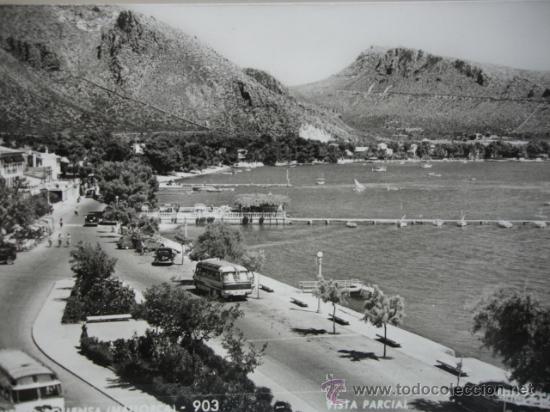 Postales: MALLORCA,PUERTO POLLENSA,S/C - Foto 1