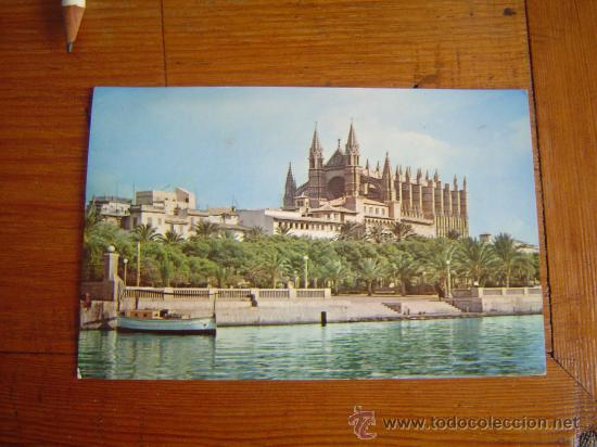 Postales: Postal de Mallorca. - Foto 1