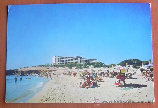 Postales: Cala nova - Santa Eulalia del rio - Ibiza - Foto 1