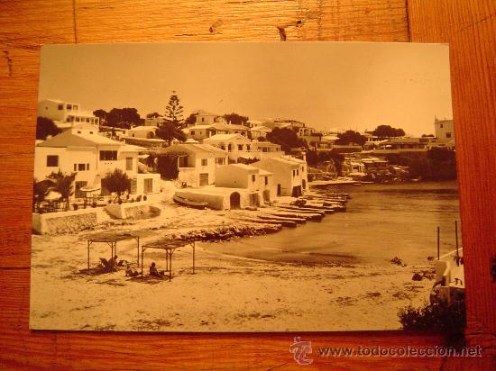 Postales: Postal de Mah&oacute;n - Foto 1