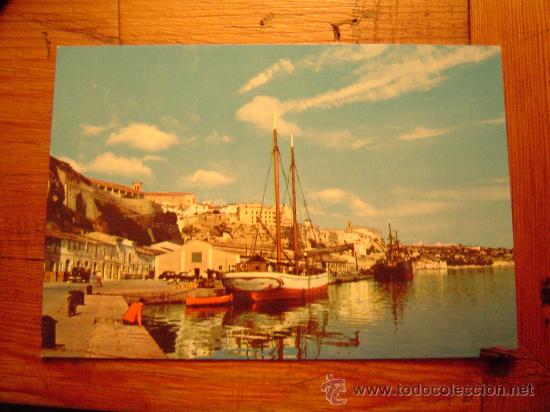 Postales: Postal de Menorca - Foto 1