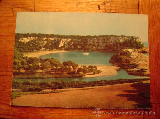 Postales: Postal de Menorca - Foto 1