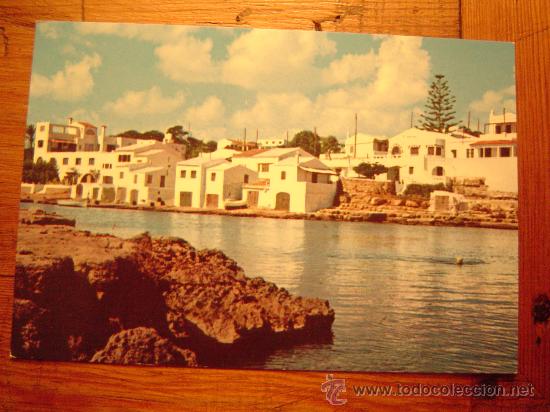 Postales: Postal de Menorca - Foto 1