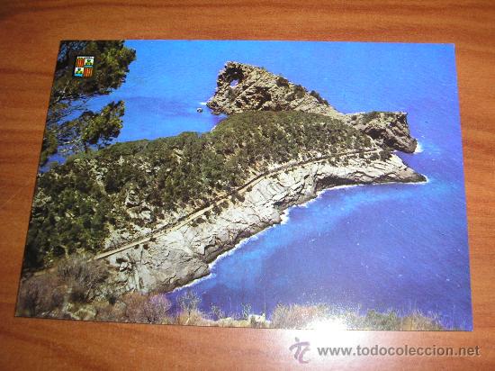Postales: mallorca-dey&agrave;-la foradada. - Foto 1