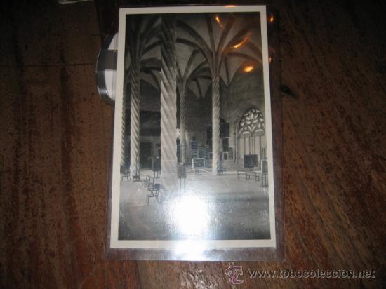 Postales: PALMA DE MALLORCA LA LONJA INTERIOR - Foto 1