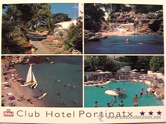 Postales: POSTAL DE IBIZA DE LOS A&Ntilde;OS 90