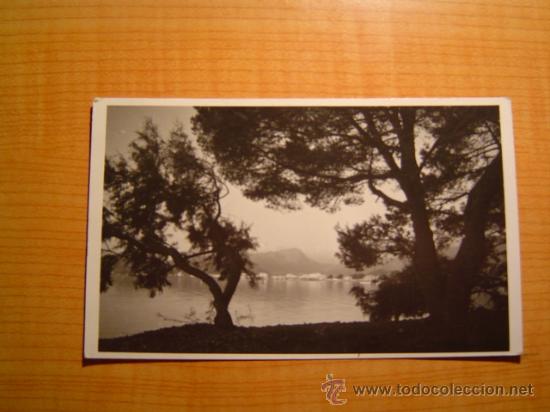 Postales: POSTAL PUERTO DE POLLENSA MALLORCA CIRCULADA - Foto 1