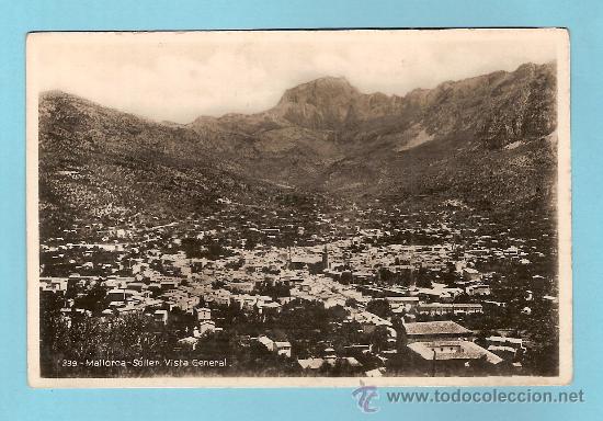 Postales: POSTAL DE SOLLER (MALLORCA) - Foto 1