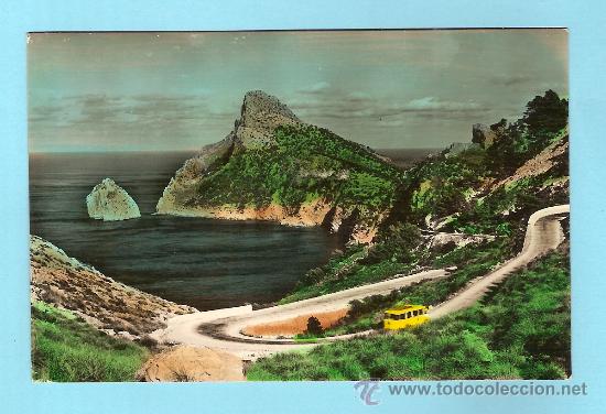 Postales: POSTAL DE POLLENSA (MALLORCA) - Foto 1
