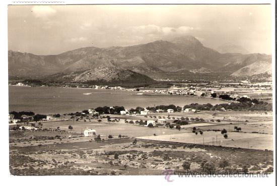 Cartoline: TARJETA POSTAL DE MALLORCA-N&ordm; 5049- PUERTO DE POLLENSA.