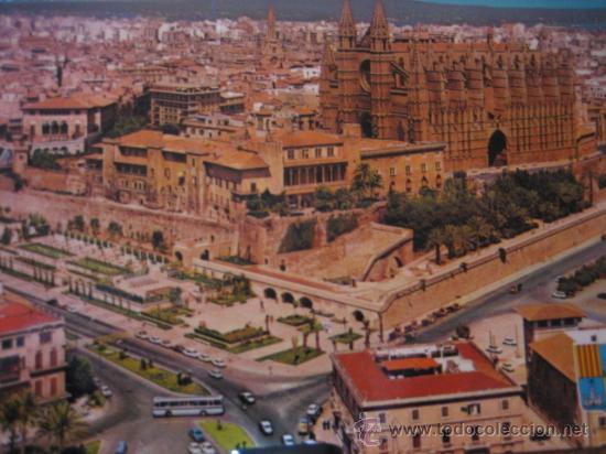 Postales: MALLORCA - Foto 1