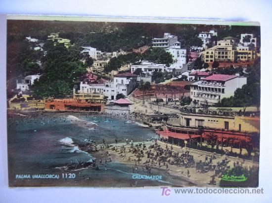 Postales: MALLORCA - CALA MAYOR - Foto 1