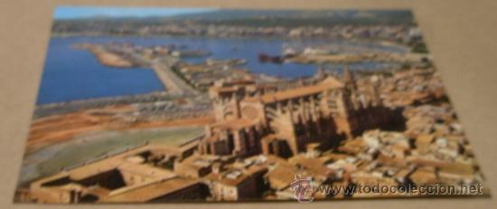 Postales: Postal Palma de Mallorca, circulada - Foto 1