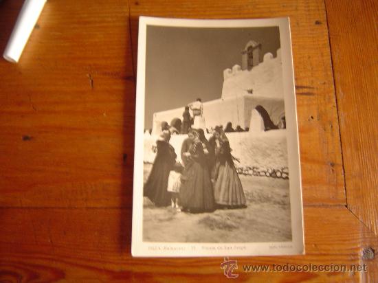 Postales: Postal Ibiza - Foto 1