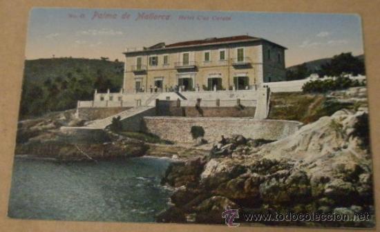 Postales: Postal Palma de Mallorca - Foto 1