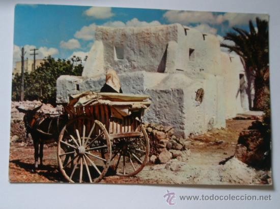 Postales: Postal Ibiza, escrita y circulada - Foto 1
