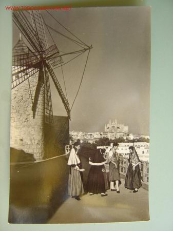 Postales: MALLORCA - 59 - Foto 1