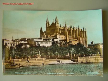 Postales: MALLORCA - 509 - Foto 1