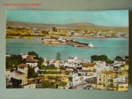 Postales: MALLORCA 538 - Foto 1