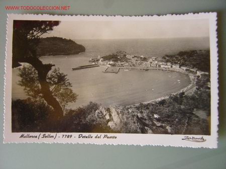 Postales: MALLORCA SOLLER - 7789 - Foto 1