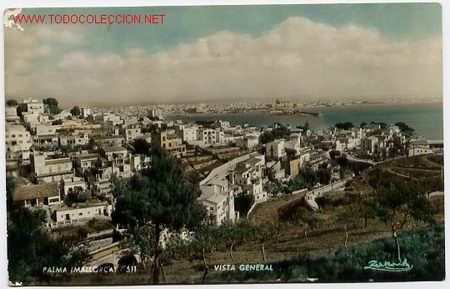 Postales: MALLORCA - Foto 1