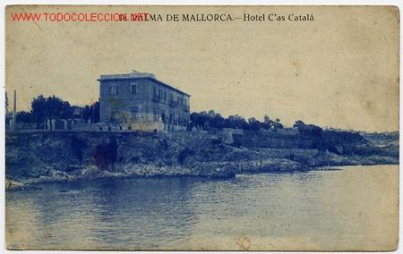 Postales: MALLORCA - Foto 1