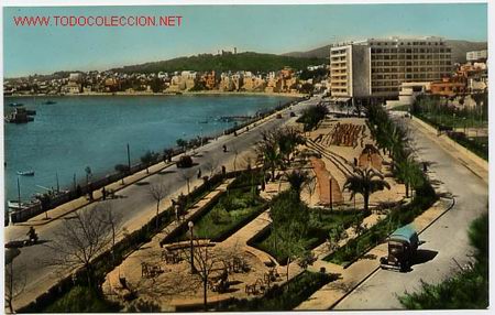 Postales: MALLORCA - Foto 1