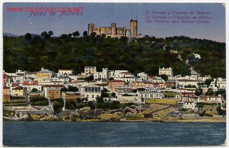 Postales: MALLORCA - Foto 1