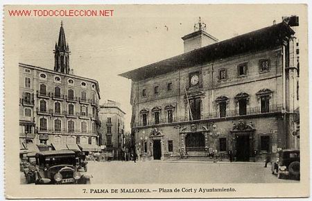 Postales: MALLORCA - Foto 1