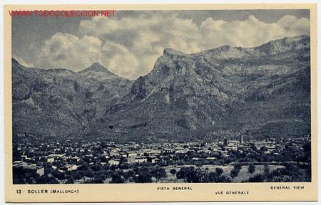 Postales: MALLORCA - Foto 1