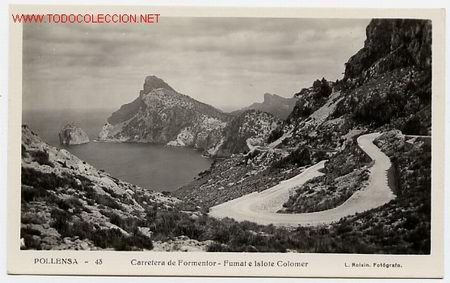 Postales: MALLORCA - Foto 1