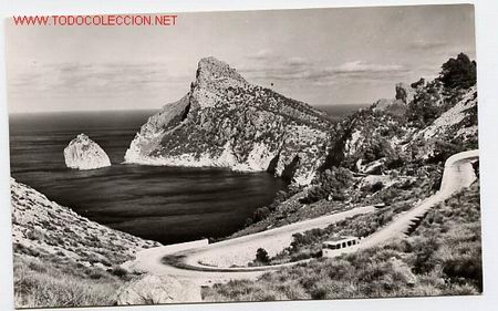 Postales: MALLORCA - Foto 1