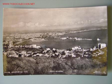 Postales: PALMA MALLORCA - 572 - Foto 1