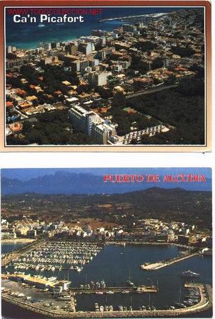 Postales: MALLORCA - Foto 1