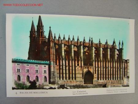 Postales: PALMA DE MALLORCA - 6 - Foto 1