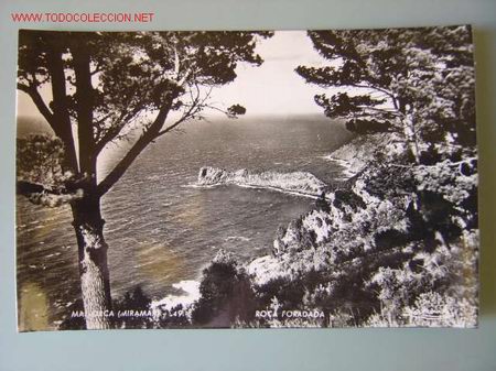 Postales: MALLORCA - MIRAMAR - Foto 1